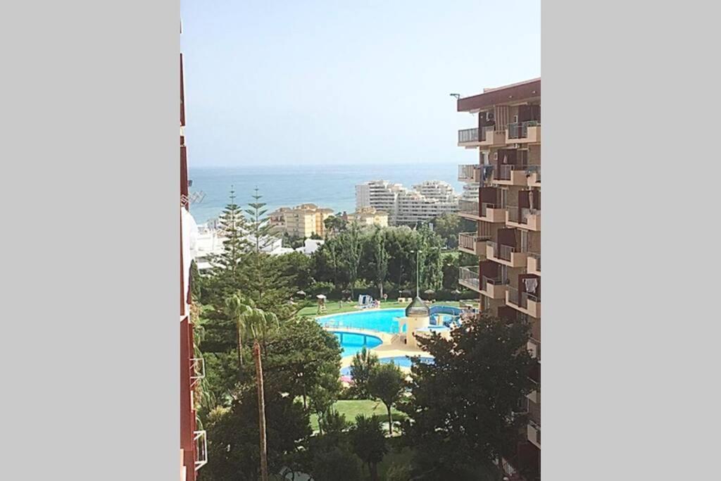 Apartment Minerva Бенальмадена Экстерьер фото
