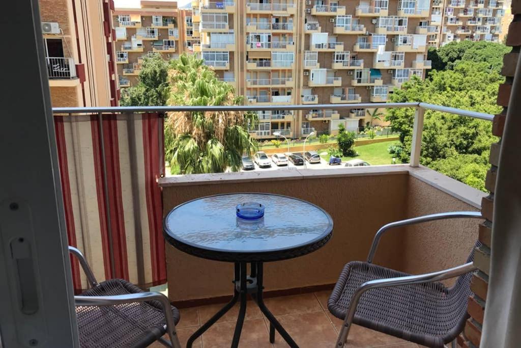 Apartment Minerva Бенальмадена Экстерьер фото