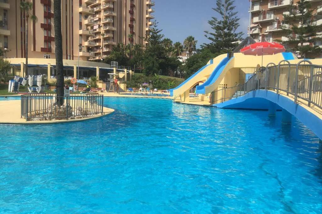 Apartment Minerva Бенальмадена Экстерьер фото