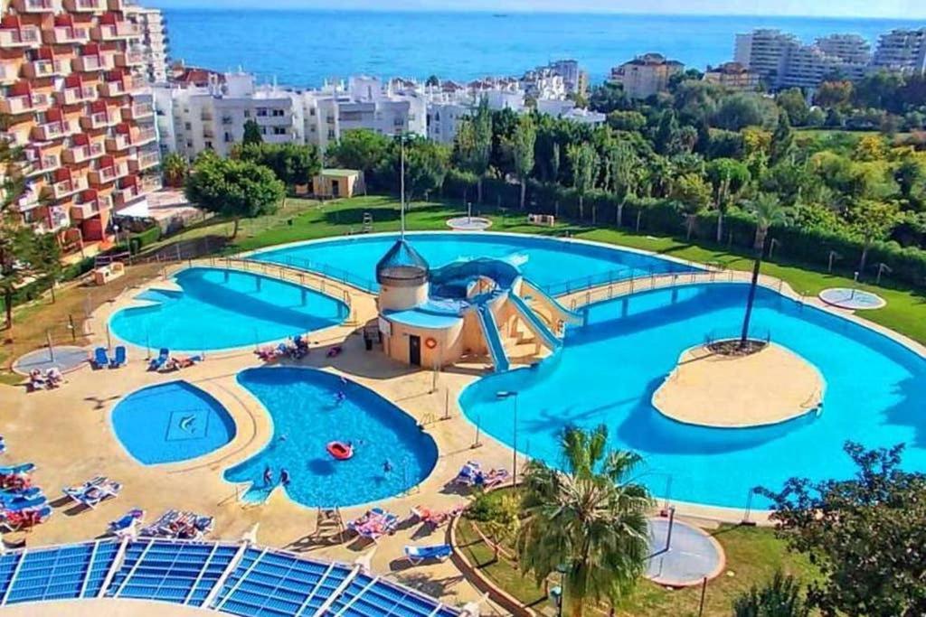 Apartment Minerva Бенальмадена Экстерьер фото