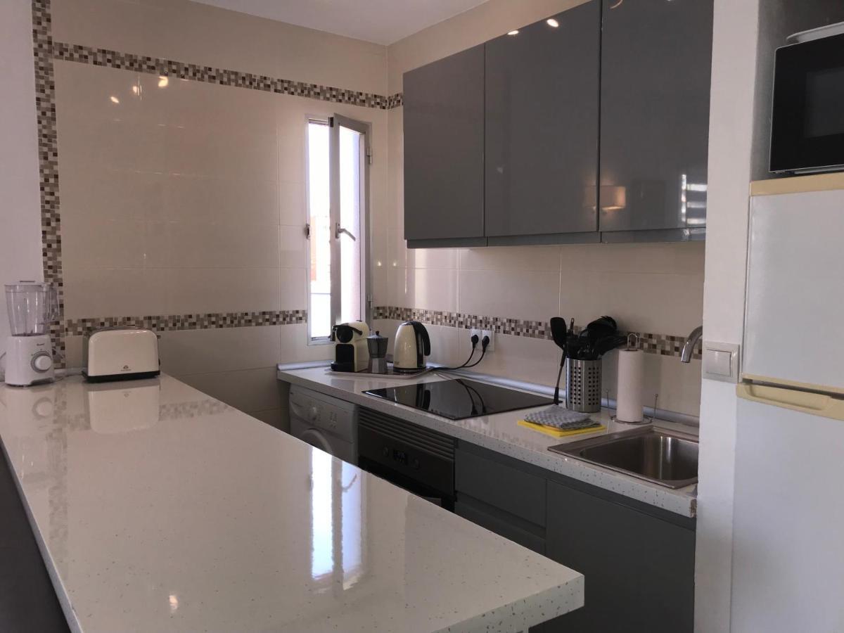 Apartment Minerva Бенальмадена Экстерьер фото
