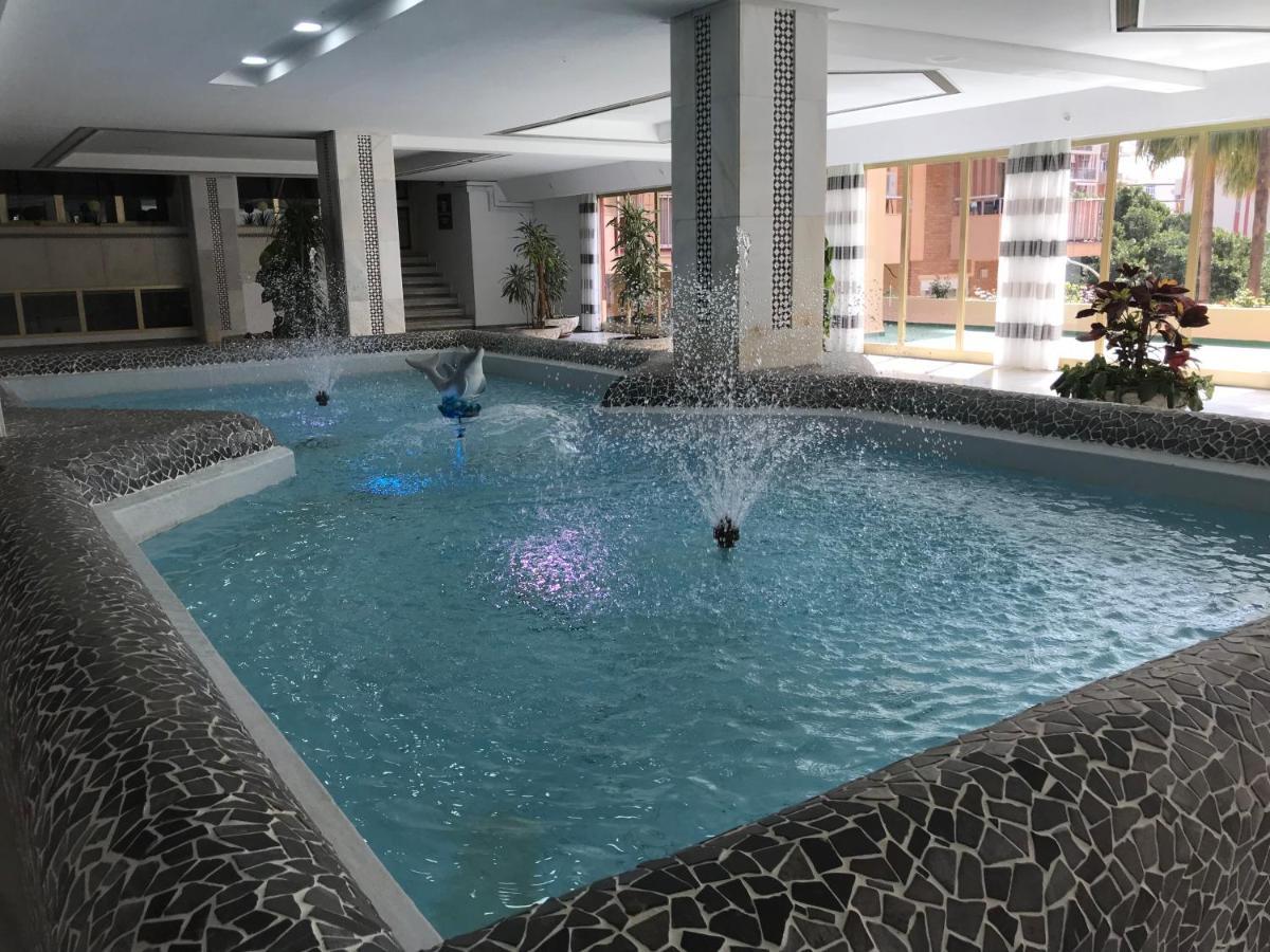 Apartment Minerva Бенальмадена Экстерьер фото