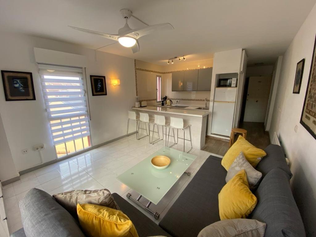 Apartment Minerva Бенальмадена Экстерьер фото