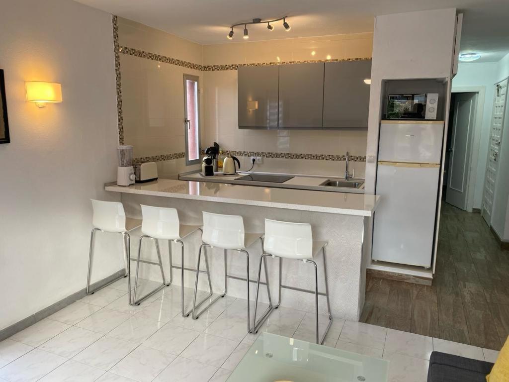 Apartment Minerva Бенальмадена Экстерьер фото